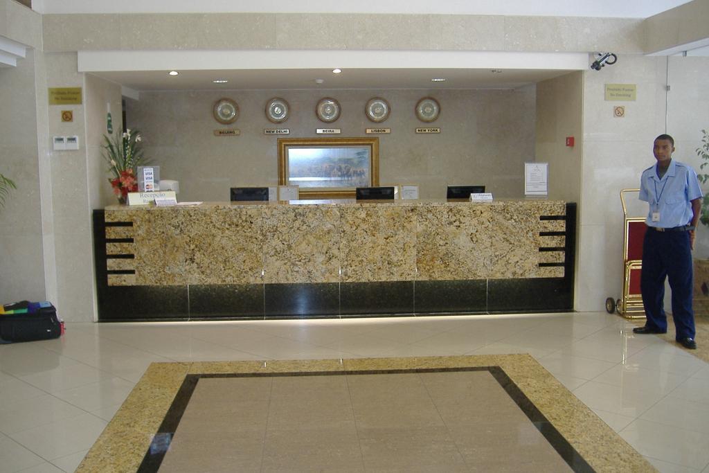 Vip Inn Beira Exterior photo